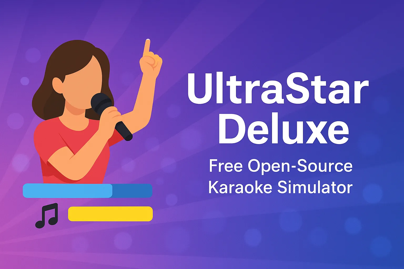 UltraStar Deluxe – Karaoke Simulator