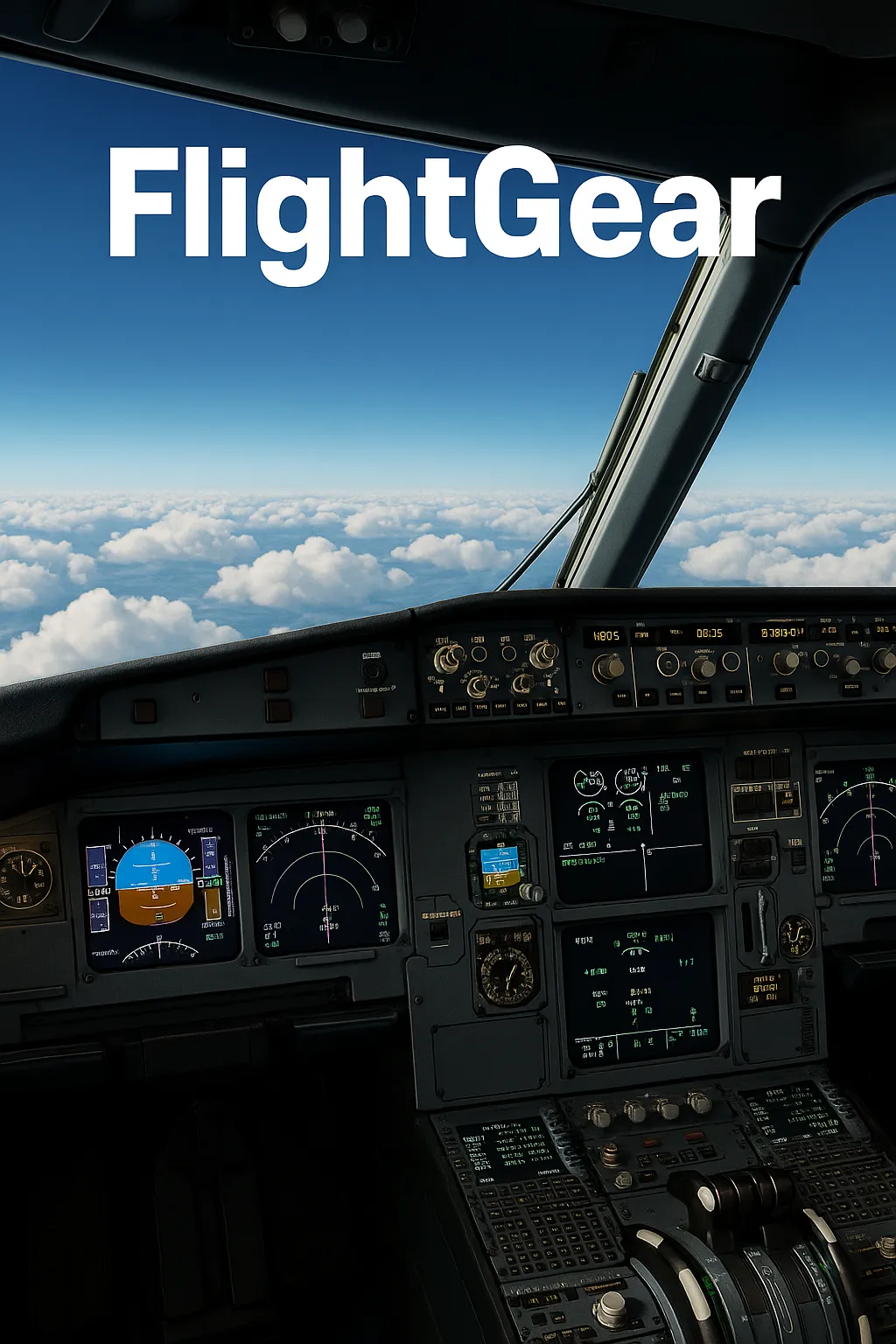 FlightGear - Flight Simulator - geblo.games
