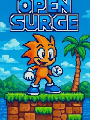 OpenSurge - Looping Adventure with Custom Levels - geblo.games