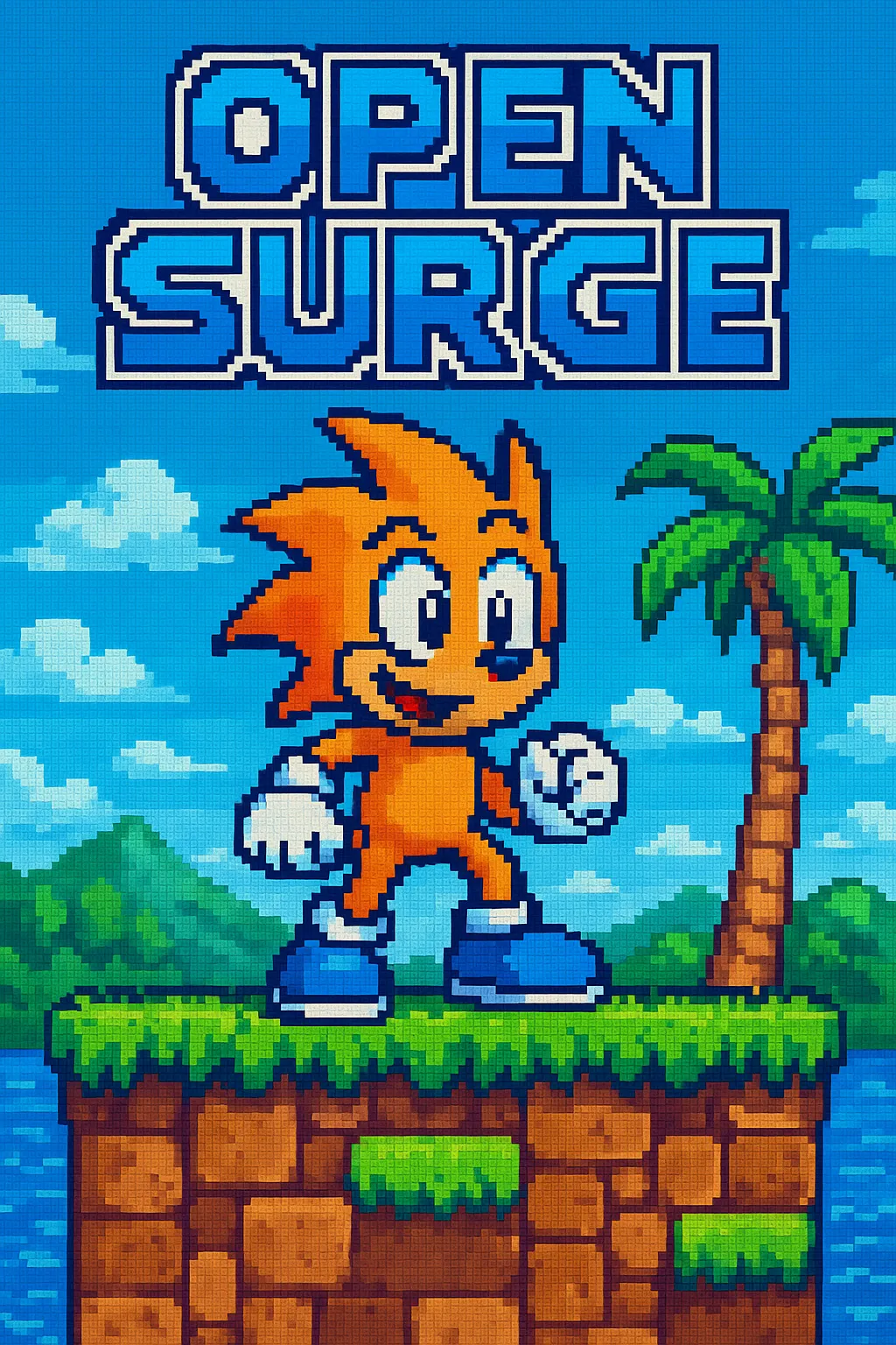 OpenSurge - Looping Adventure with Custom Levels - geblo.games