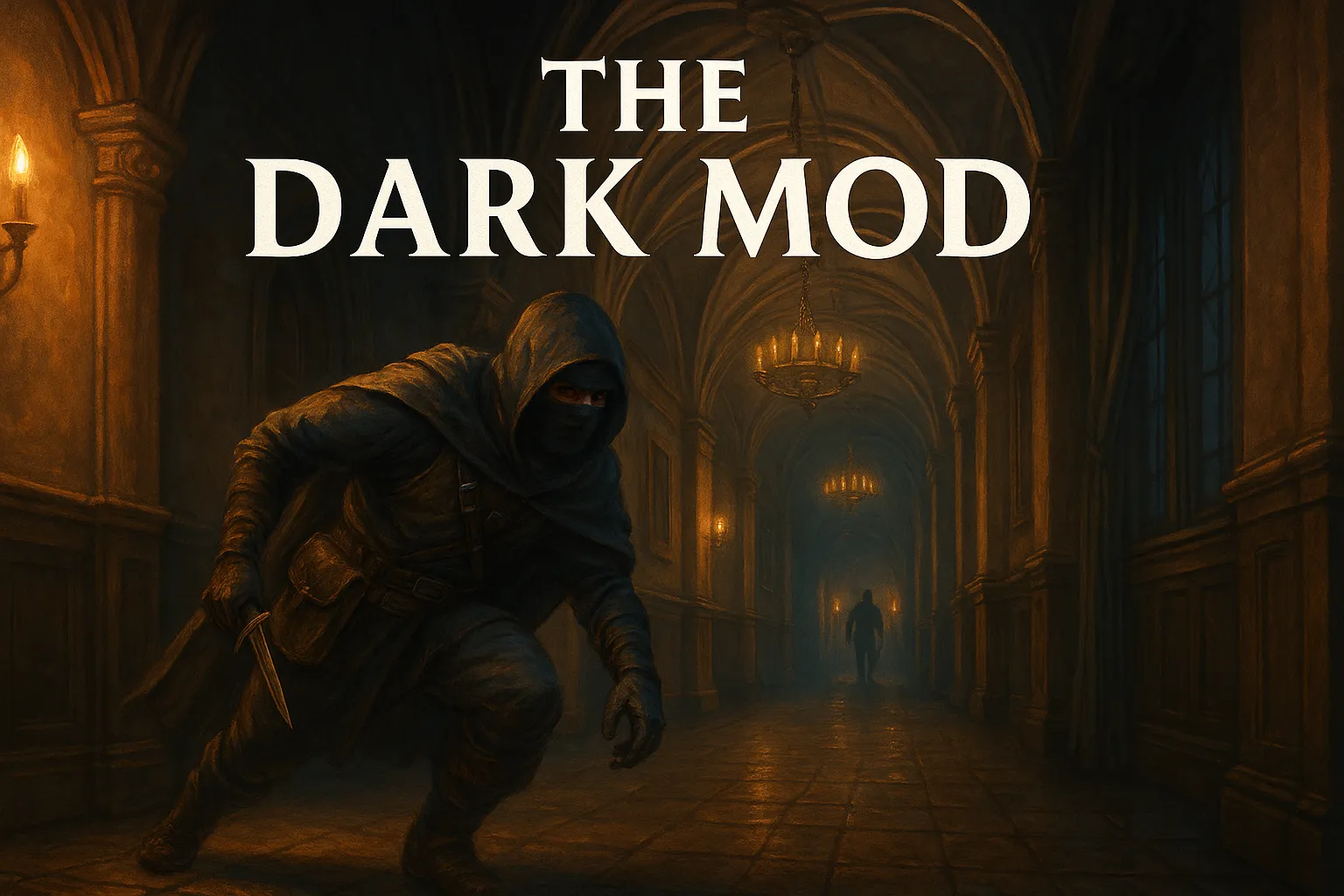 The Dark Mod – Stealth Thief Game