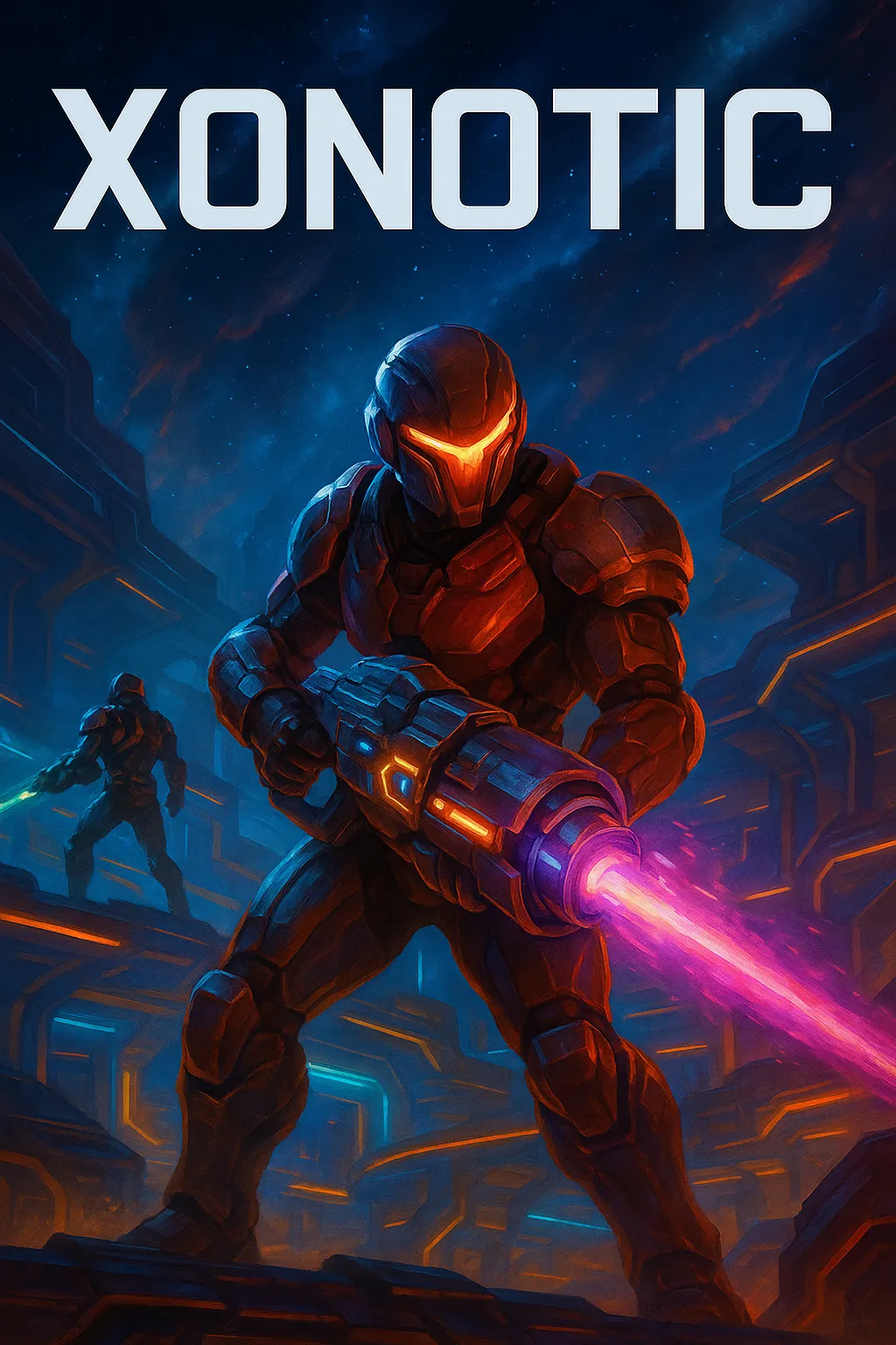 Xonotic - Free Open-Source Arena FPS - geblo.games