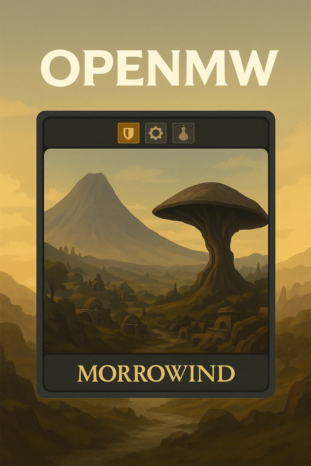 OpenMW - Morrowind Game Engine - geblo.games