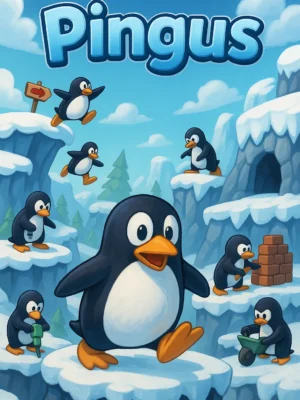Pingus - Penguin Puzzle Adventure - geblo.games