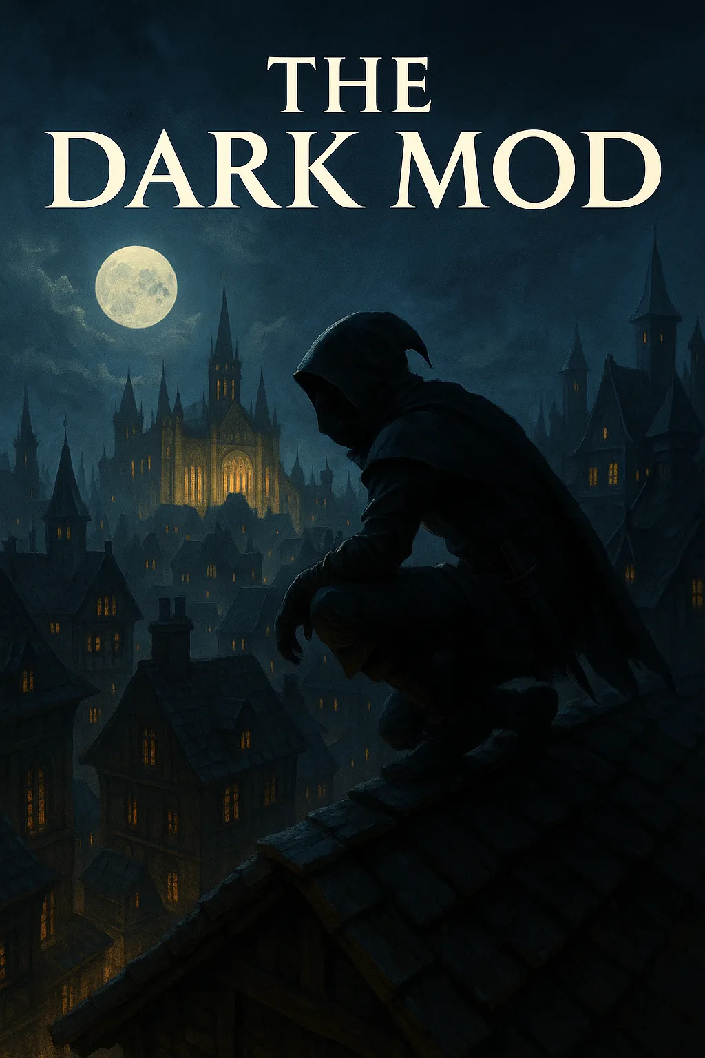 The Dark Mod - Stealth Thief Game - geblo.games
